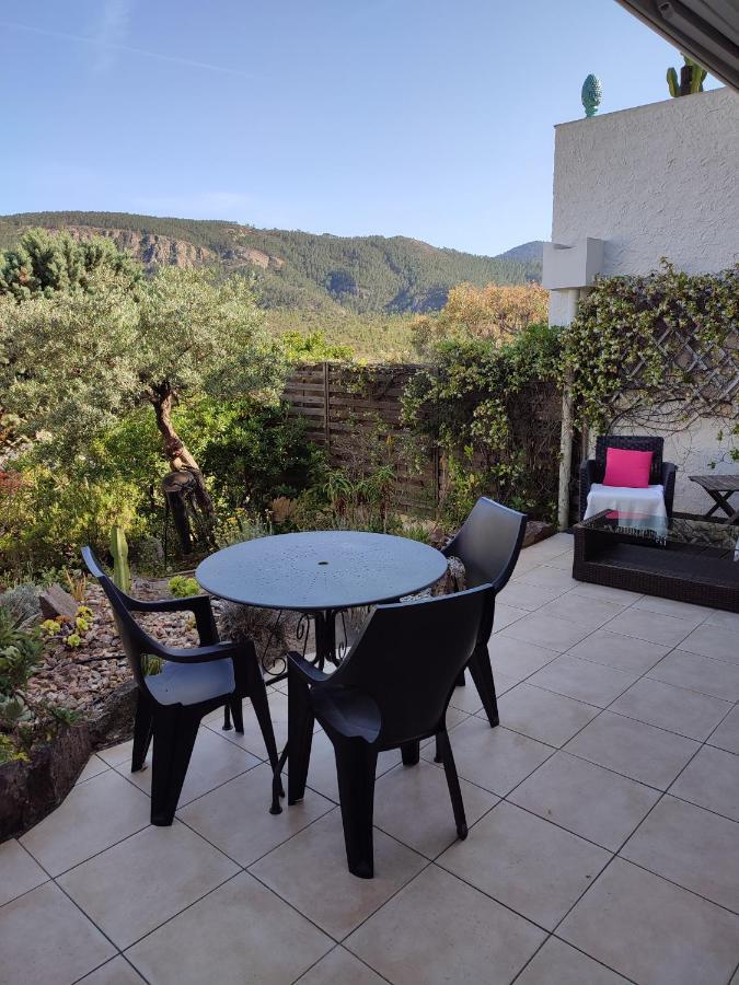 Le Jasmin Appartement Mandelieu Buitenkant foto