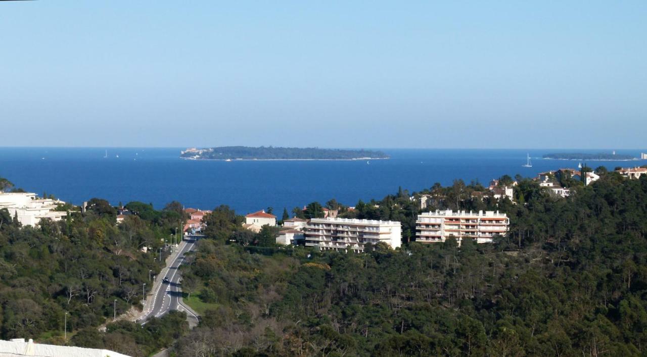 Le Jasmin Appartement Mandelieu Buitenkant foto