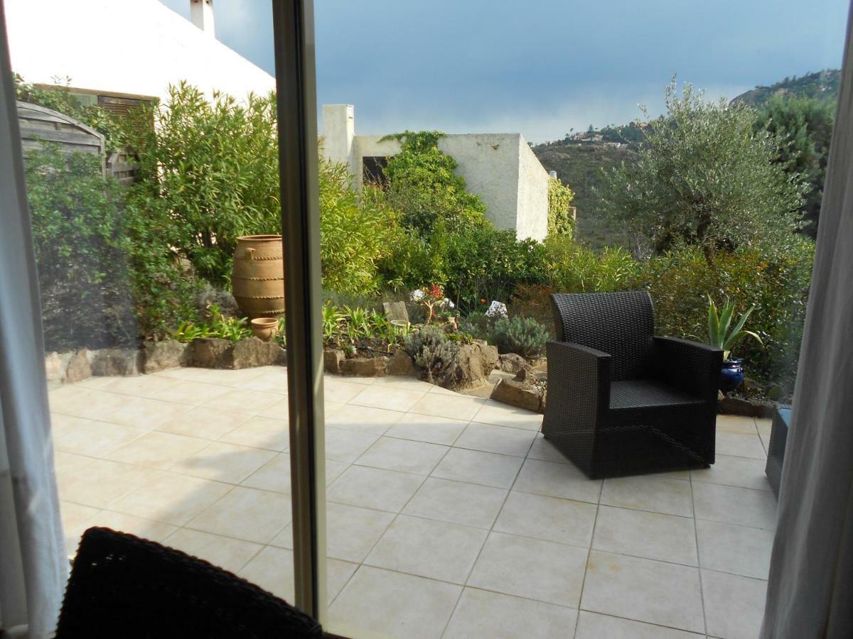 Le Jasmin Appartement Mandelieu Buitenkant foto